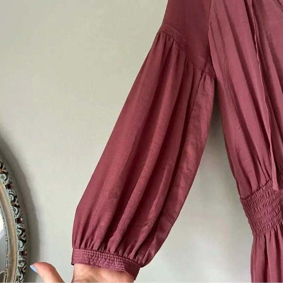 Lucky Brand | Dusty Rose Tunic - Picture 4 of 6